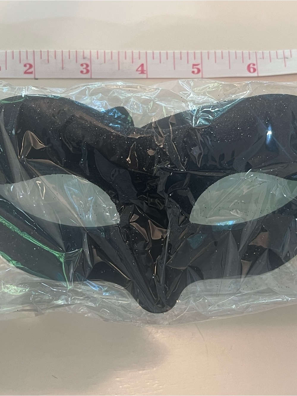 Black VR/AR Face Mask Padding Accessory - Unbranded
